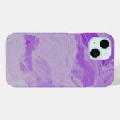 PAARSE CHAOS TELEFOONHOES Case-Mate iPhone CASE (Achterkant (horizontaal))