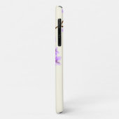 Paarse Cherry Blossingboom Case-Mate iPhone Case (Achterkant/links)