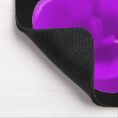 Paarse Crocus Mousepad Muismat (Hoek)