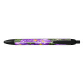 Paarse Crocus Pen (Achterkant)
