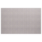 Paarse Damask op handgeschreven papier Stof (Yard (91,4 cm))
