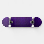 Paarse doolhof skateboard (Horizontaal)