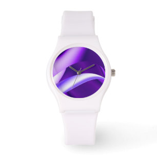 Paarse dromen horloge