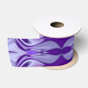 Paarse droom, Abstracte Fantastische regenboog-kun Lint