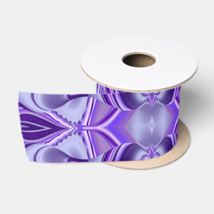 Paarse droom, Abstracte Fantastische regenboog-kun Lint