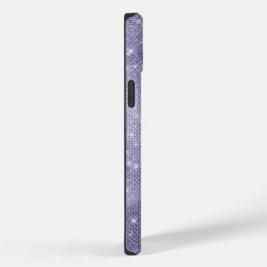 Paarse droom sprankeling Case-Mate iPhone case (Achterkant / Rechts)