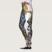 Paarse druiven leggings (Links)