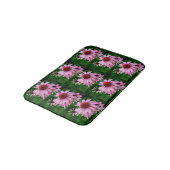 paarse echinacea badmat (Gekanteld)