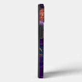 Paarse Elf Fairy Fantasy Art Case-Mate iPhone Case (Achterkant / Rechts)