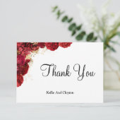 Paarse en goudbloemen (Staand voorkant)