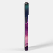 Paarse en gouden nacht Sky Fantasy Case-Mate iPhone Case (Achterkant / Rechts)