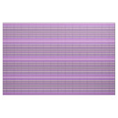 Paarse en Plum Stripe Stof (Yard (91,4 cm))