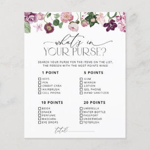 Paarse en roze bloemen Wat zit er in je paardenspe