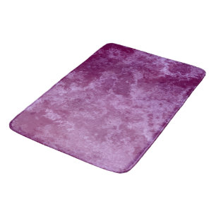 paarse en roze Marmer abstract Badmat