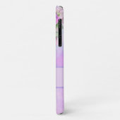 Paarse en roze rozen Case-Mate iPhone Case (Achterkant/links)