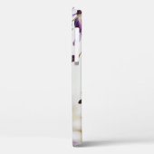 PAARSE EN WITTE STROOMBUREAUS Case-Mate iPhone CASE (Achterkant / Links)