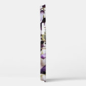 PAARSE EN WITTE STROOMBUREAUS Case-Mate iPhone CASE (Achterkant / Rechts)