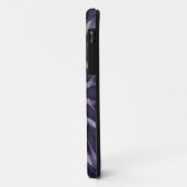 Paarse Fantasie Case-Mate iPhone Case (Achterkant/links)