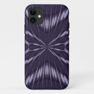 Paarse Fantasie iPhone 11 Hoesje
