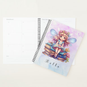 paarse fee magie planner