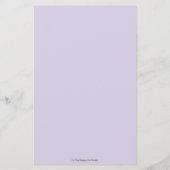 Paarse Floral Koala, eerste verjaardag Capsule Ber (Achterkant)