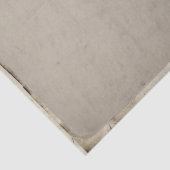 Paarse Floral White Rabbit Alice in Wonderland Tissuepapier (Detail)