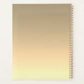 Paarse fotobruiloft planner (Achterkant)