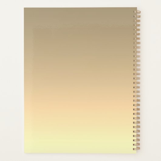 Paarse fotobruiloft planner (Achterkant)