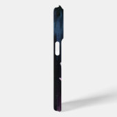 Paarse Foxglove-Waterverf Case-Mate iPhone Case (Achterkant / Rechts)
