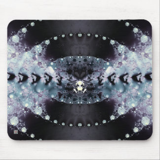 Paarse gaatje muismat