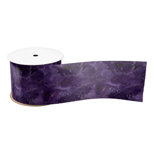 Paarse Galaxy-serie Design 8 Lint (Spoel)