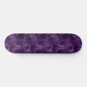 Paarse Galaxy-serie Design 8 Skateboard (Horizontaal)
