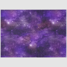 Paarse Galaxy Serie Ontwerp 4