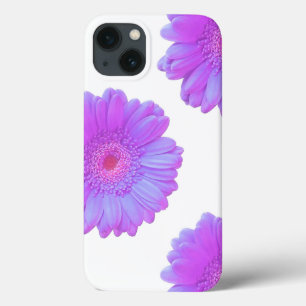 Paarse gerbera daisy Hoesje-Mate iPhone case