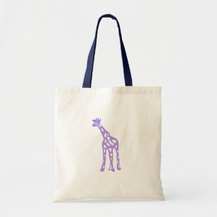 PAARSE GIRAFFE TOTE BAG