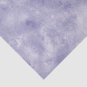 Paarse Glam Abstract Tissuepapier (Detail)
