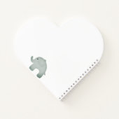 Paarse Glitter Bling Sparkle Shiny Girly Chic Notitieboek (Achterkant)