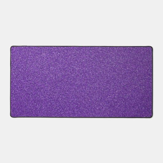 Paarse glitter, sprankeling, glitter achtergrond bureaumat (Voorkant)