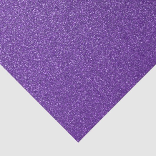 Paarse glitter, sprankeling, glitter achtergrond tissuepapier (Detail)