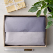 Paarse gradiënt tissuepapier (Geschenk)