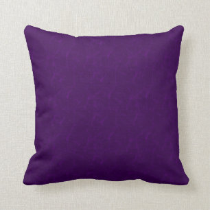 paarse haas Polyester Throw Cushion 16 x 16 inch Kussen