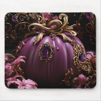 PAARSE HALLOWEEN POMPOEN & BLADEREN MUISMAT