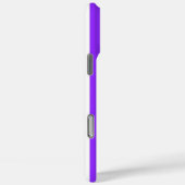 Paarse Haze Case-Mate iPhone Case (Achterkant / Rechts)