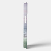 Paarse Haze Case-Mate iPhone Case (Achterkant / Rechts)