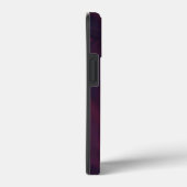 Paarse Haze Case-Mate iPhone Case (Achterkant / Rechts)