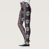 Paarse Haze Leggings (Links)