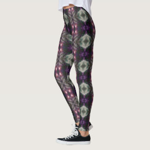 Paarse Haze Leggings