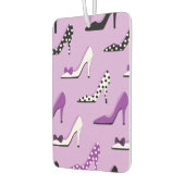 Paarse Heels Luchtverfrisser (Links)