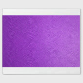 Paarse huidtextuur cadeaupapier (Vlak)