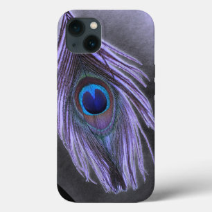 Paarse iPhone 5 van de Veer van de Pauw Hoesje